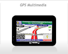 Linsay GPS Multimedia