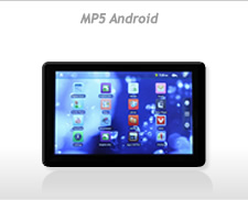 Linsay MP5 Android