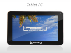 Linsay Tablet PC